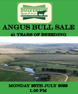 Dulverton Angus Stud Bull Sale